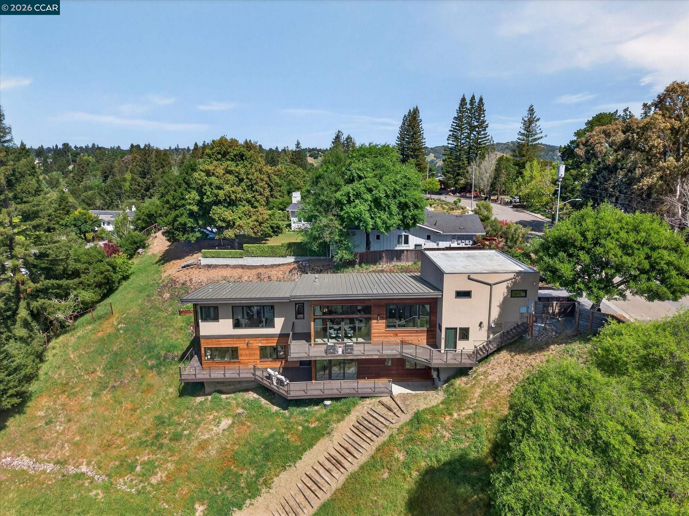 564 Tahos Road Orinda, CA 94563 - Photo 56 of 60