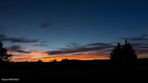 0 North Xxxxx Road Ash Fork, AZ 86320 - Photo 2 of 15 a view of an ocean from a balcony