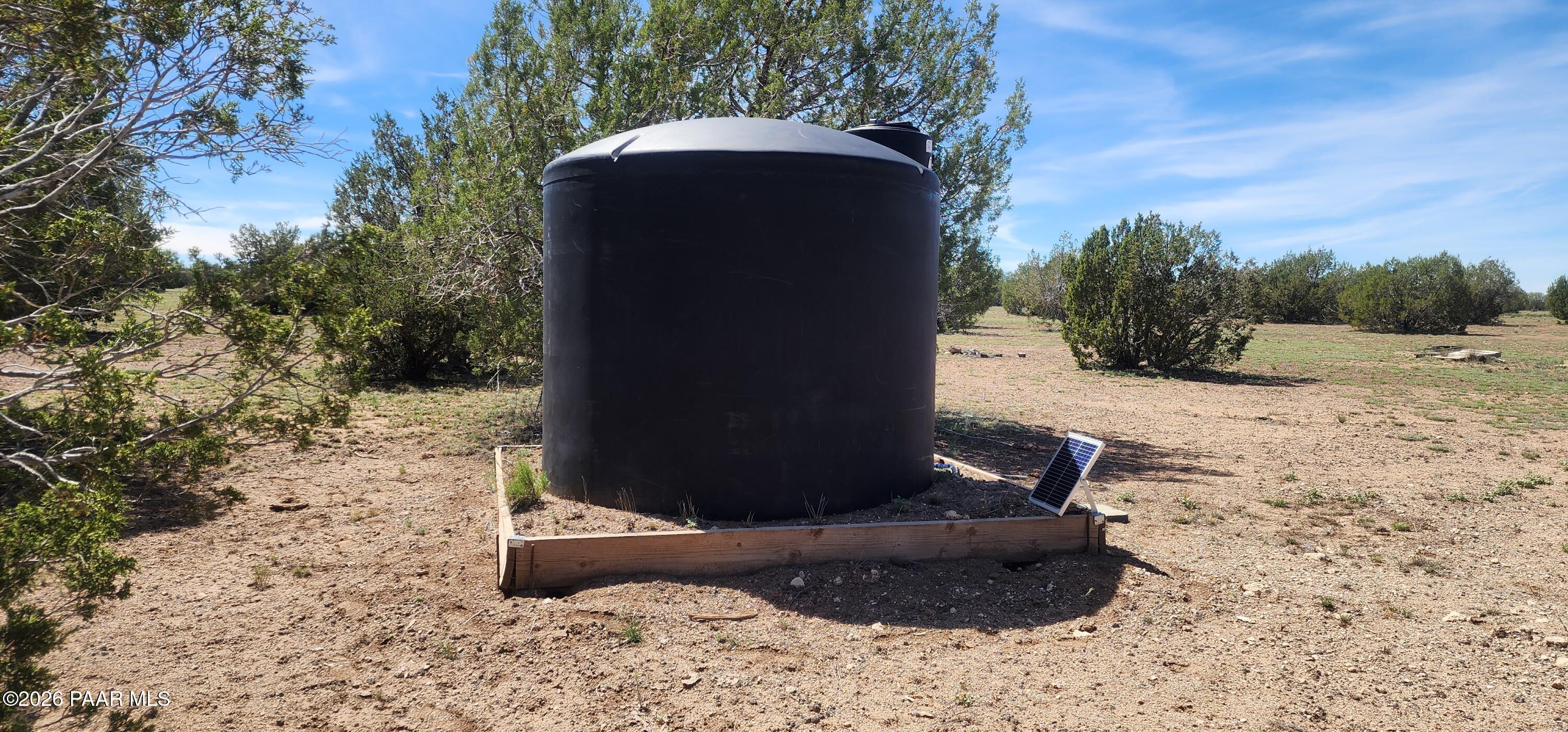 0 North Xxxxx Road Ash Fork, AZ 86320 - Photo 4 of 15 a view of a yard