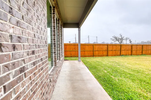 a view of an ocean and beach