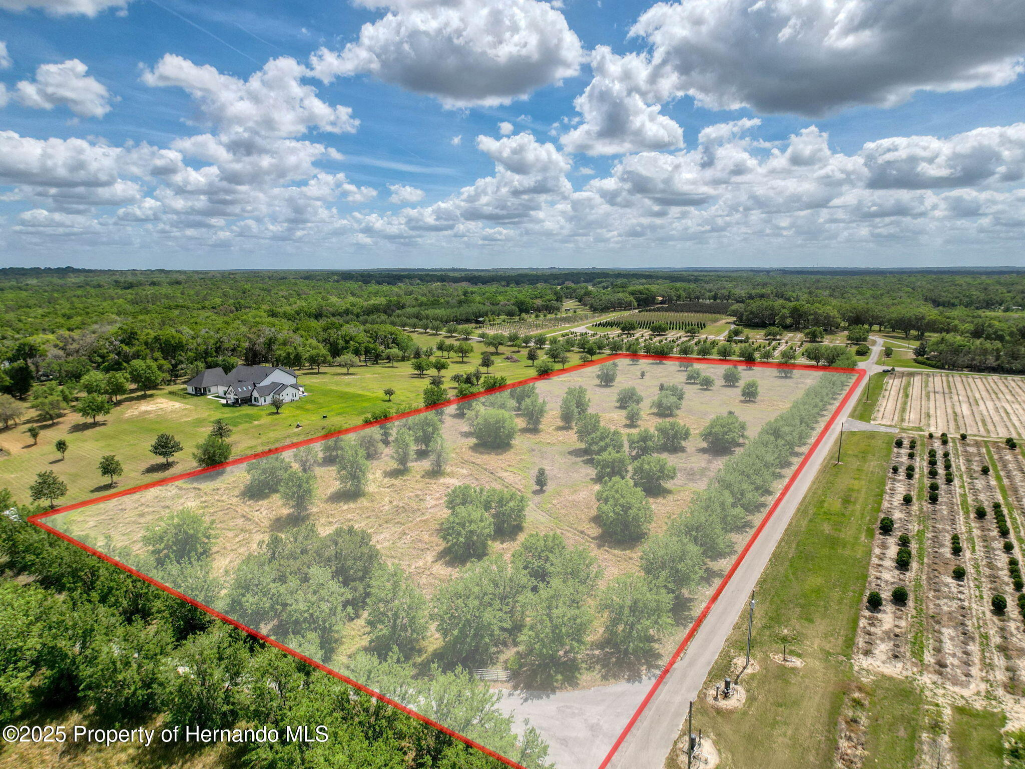 0 Hidden Meadows Road Brooksville, FL 34601 - Photo 8 of 22