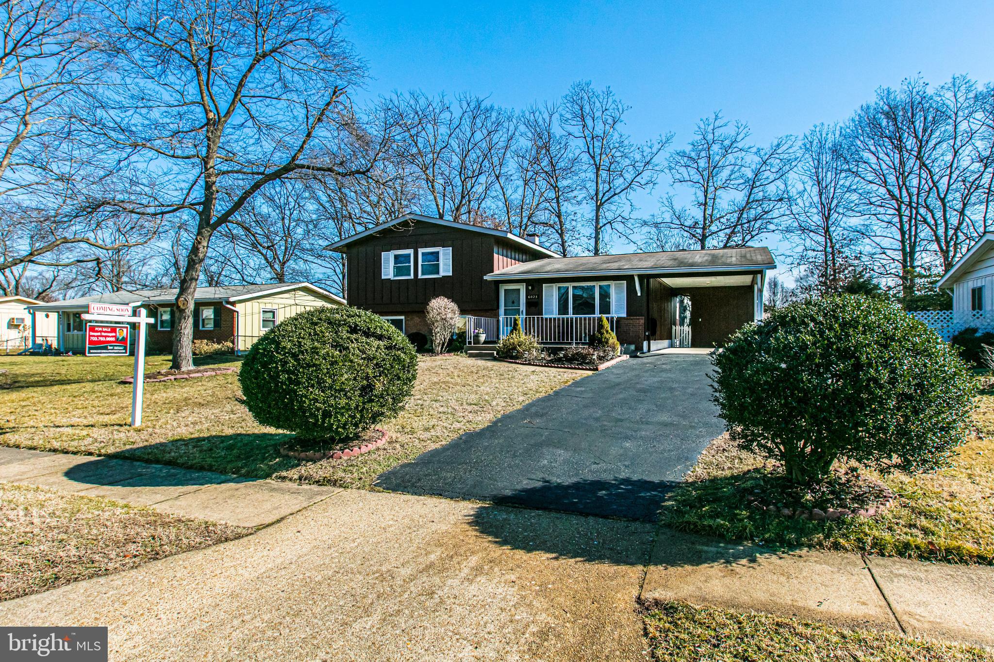 6025 Frontier Drive Springfield, VA 22150 - Photo 2 of 49