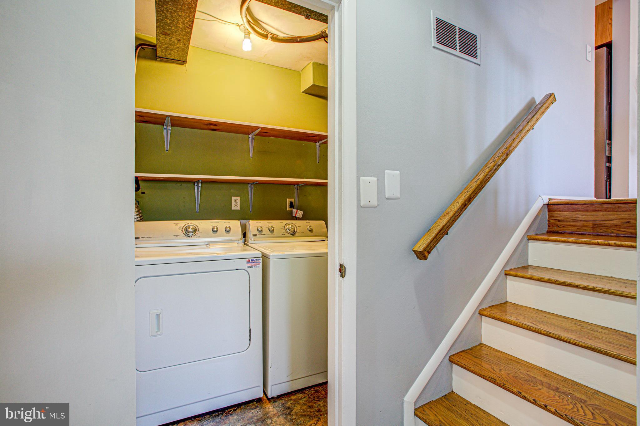 6025 Frontier Drive Springfield, VA 22150 - Photo 46 of 49 Laundry Room