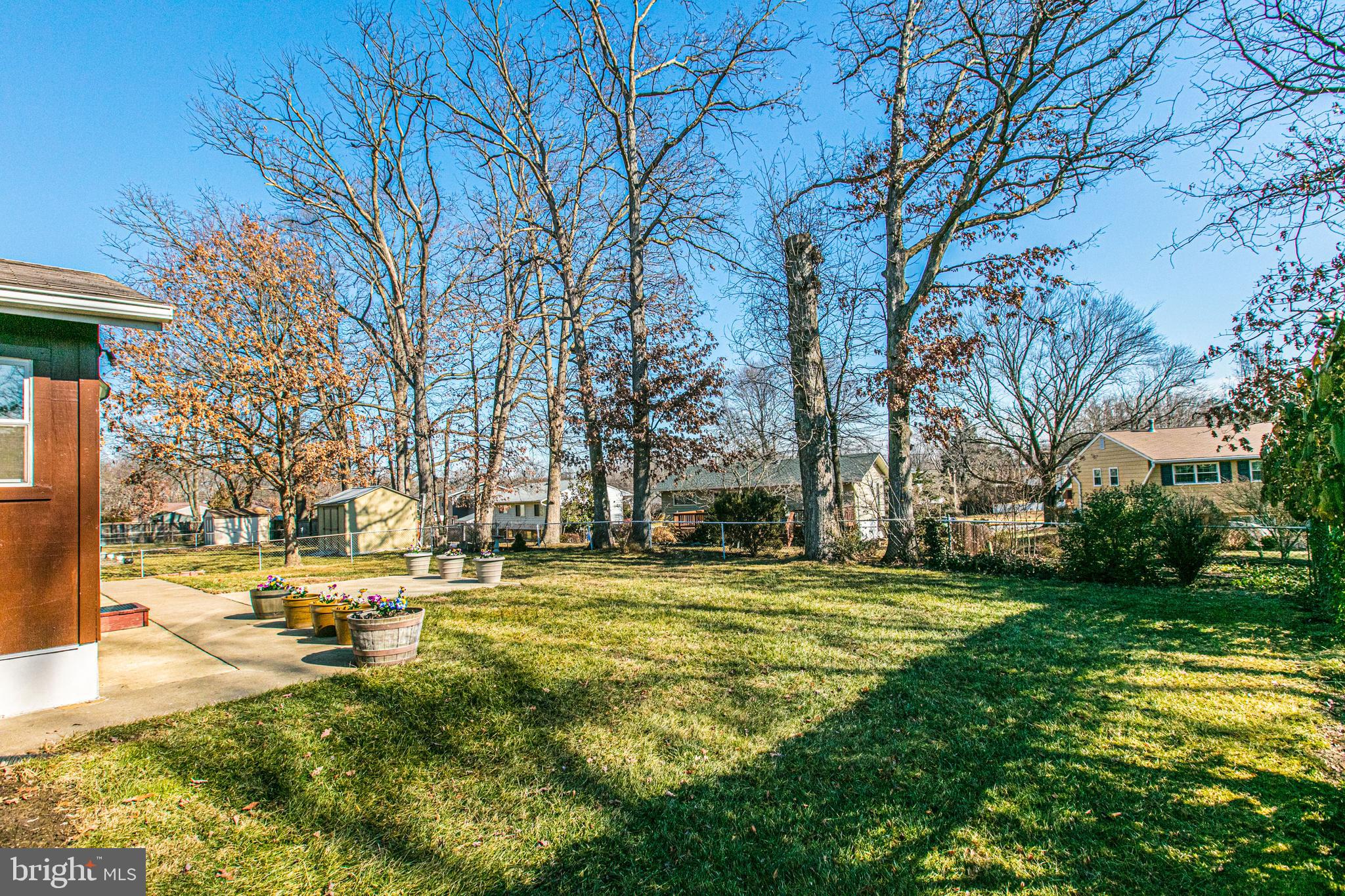 6025 Frontier Drive Springfield, VA 22150 - Photo 49 of 49 Rear View