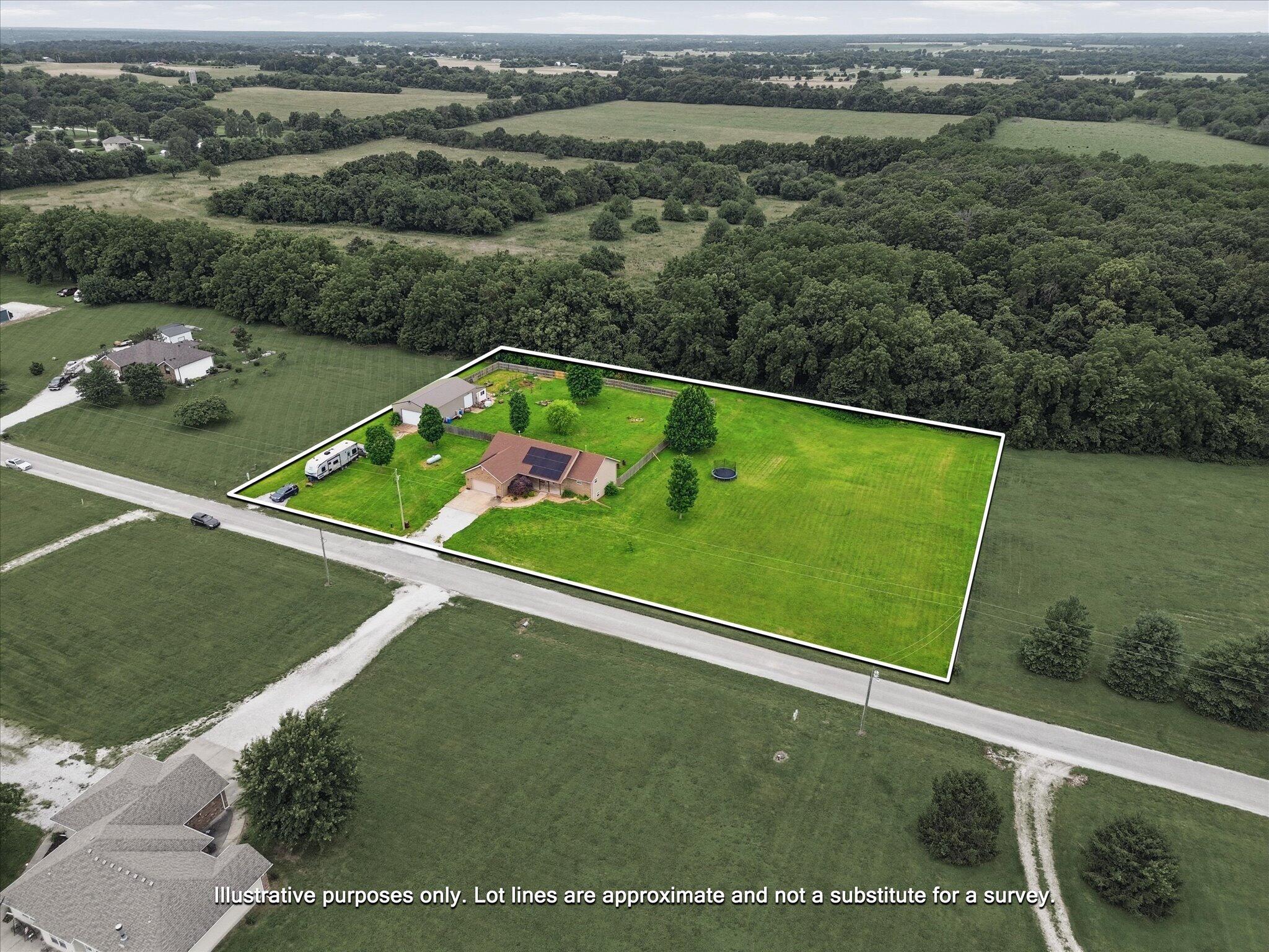 273 Wildcat Road Billings, MO 65610 - Photo 48 of 54 14794