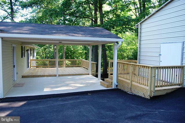 4307 Lynn Burke Road Monrovia, MD 21770 - Photo 3 of 30 Exterior (Rear)