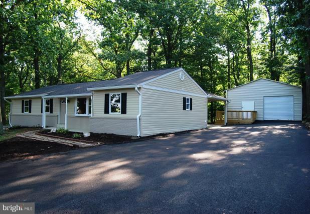 4307 Lynn Burke Road Monrovia, MD 21770 - Photo 25 of 30 Exterior (Front)