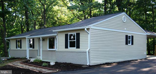 4307 Lynn Burke Road Monrovia, MD 21770 - Photo 28 of 30 Exterior (Front)