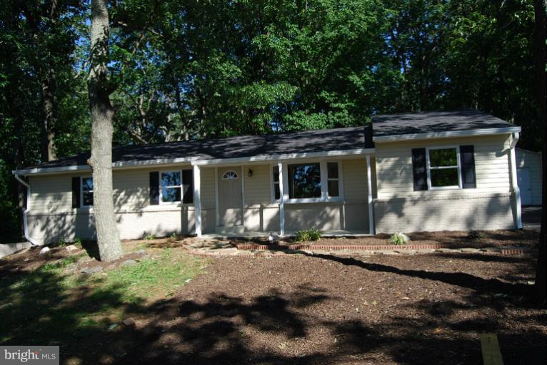 4307 Lynn Burke Road Monrovia, MD 21770 - Photo 29 of 30 Exterior (Front)