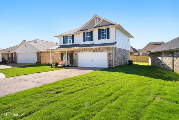 $338,300 | 1683 Cambria Drive, Southaven, MS 38671