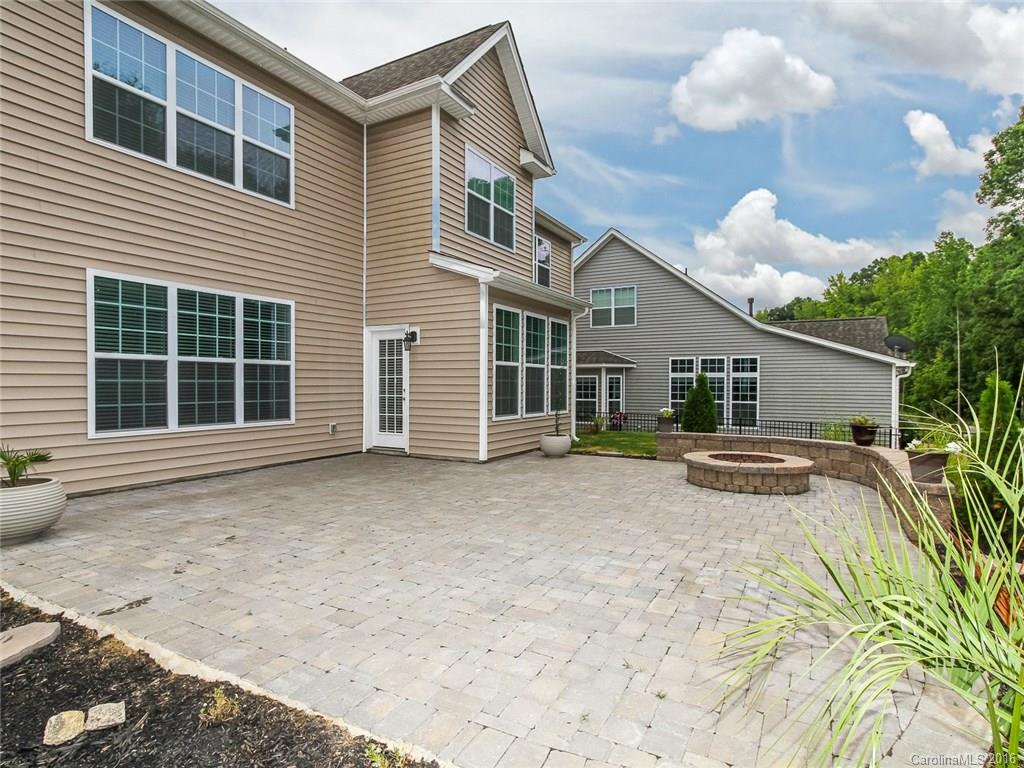 233 Annatto Way, Unit 553 Tega Cay, SC 29708 - Photo 18 of 22 a house view with a outdoor space