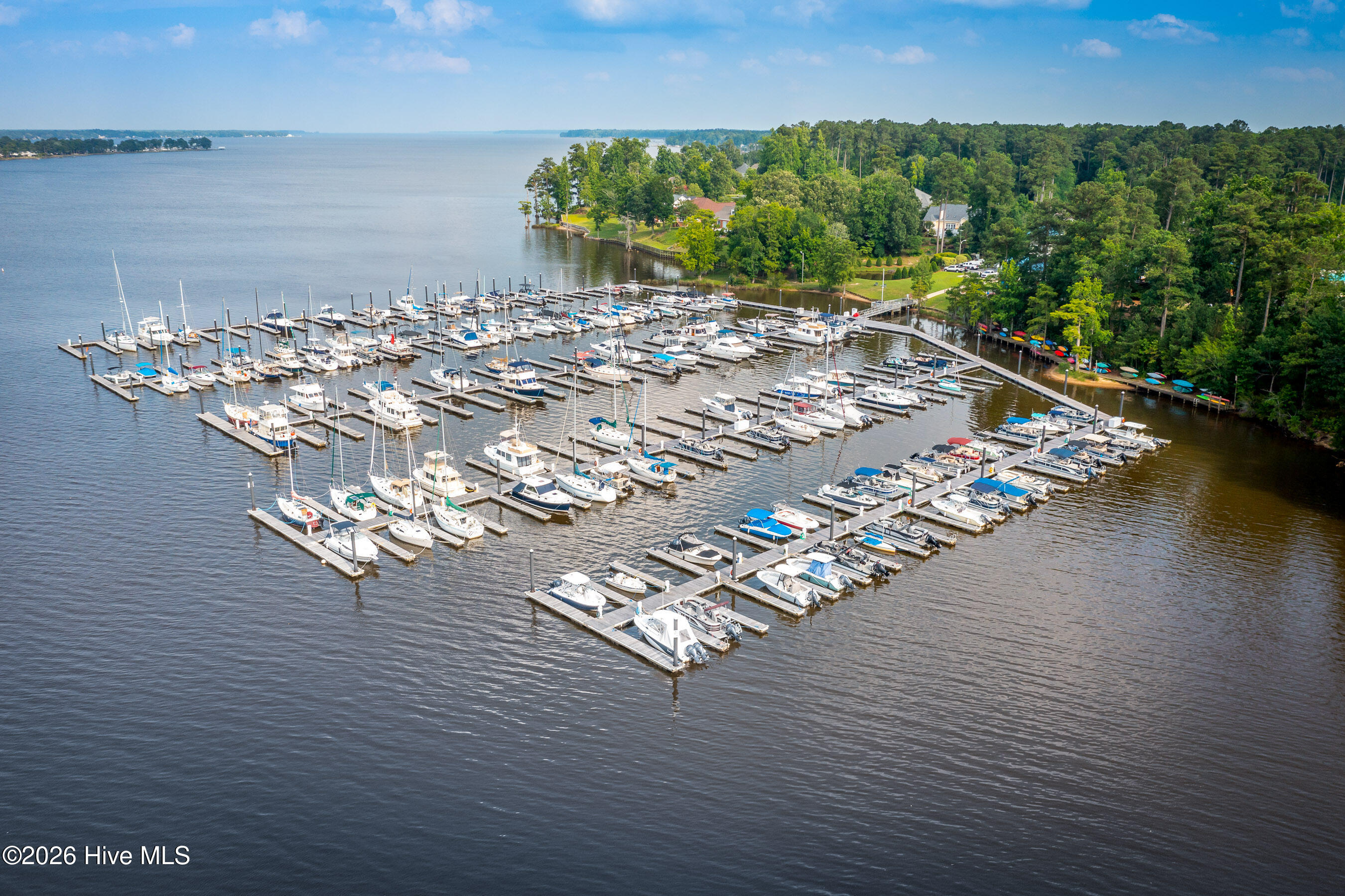 126 Ridge Road Chocowinity, NC 27817 - Photo 68 of 79 Cypress Landing Marina - 221 floating b