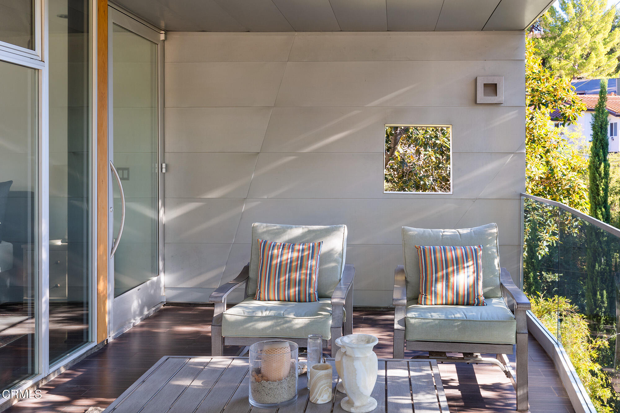 1869 Kaweah Drive Pasadena, CA 91105 - Photo 19 of 36 a view of a dining room with furniture a chandelier and wooden floor