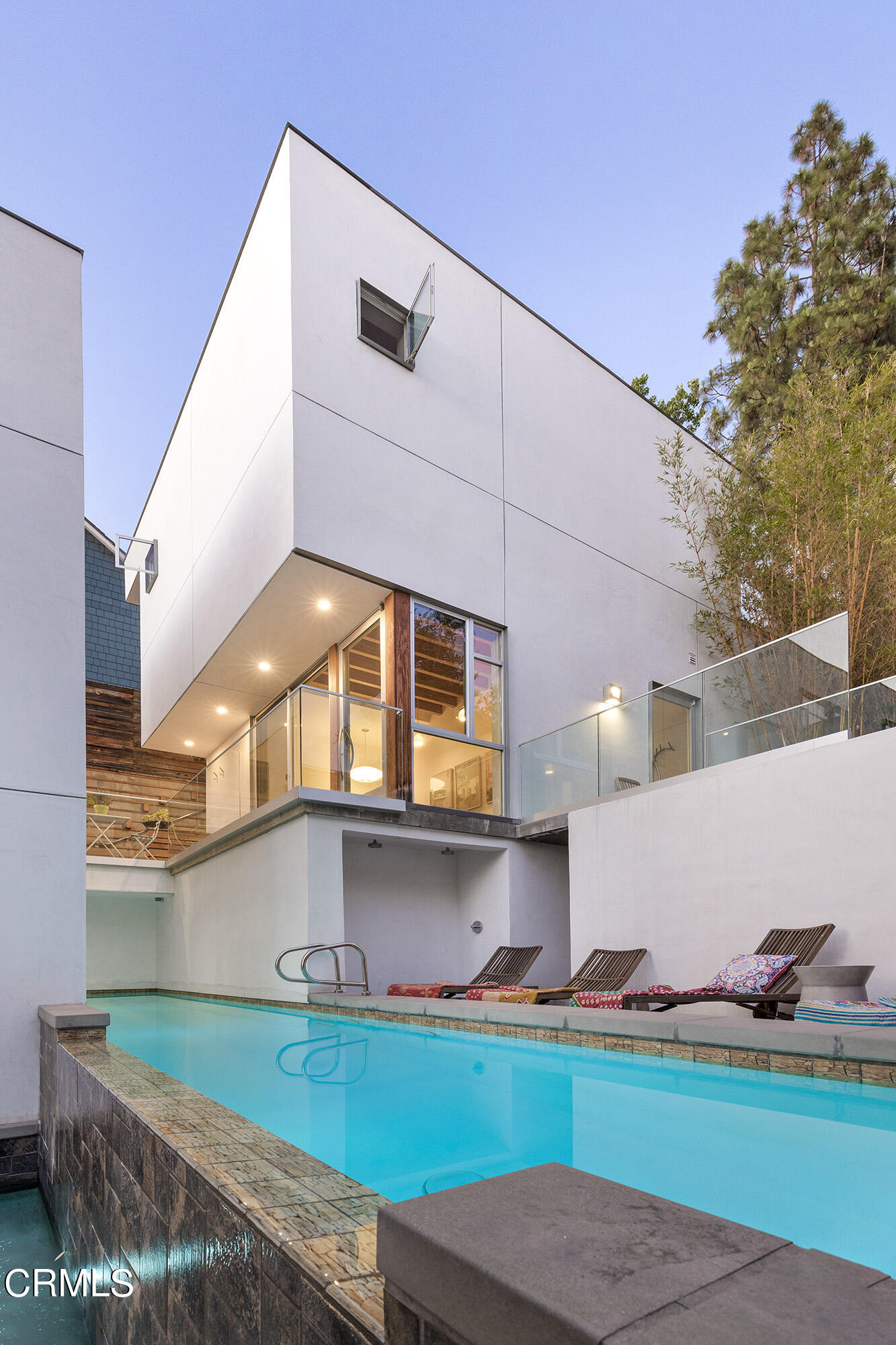 1869 Kaweah Drive Pasadena, CA 91105 - Photo 3 of 36 a view of a house with a yard and sitting area