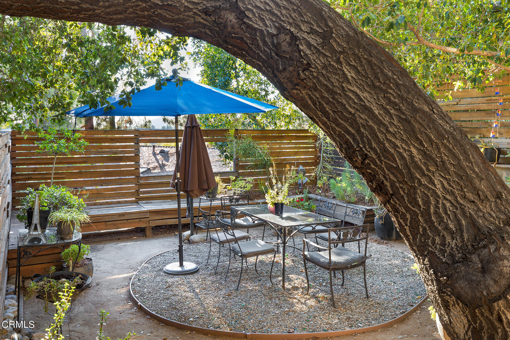 1869 Kaweah Drive Pasadena, CA 91105 - Photo 36 of 36 a swimming pool with outdoor seating and yard