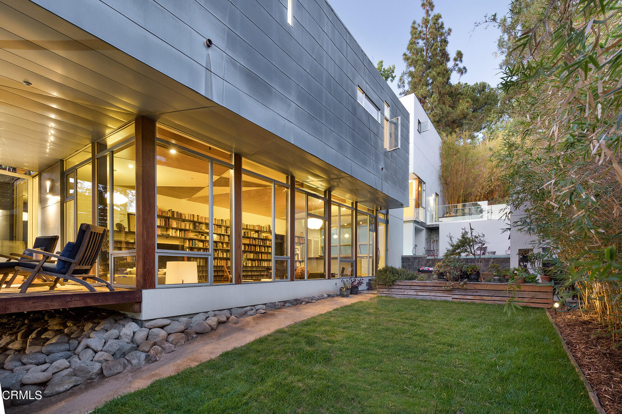 1869 Kaweah Drive Pasadena, CA 91105 - Photo 4 of 36 a front view of a house with a yard