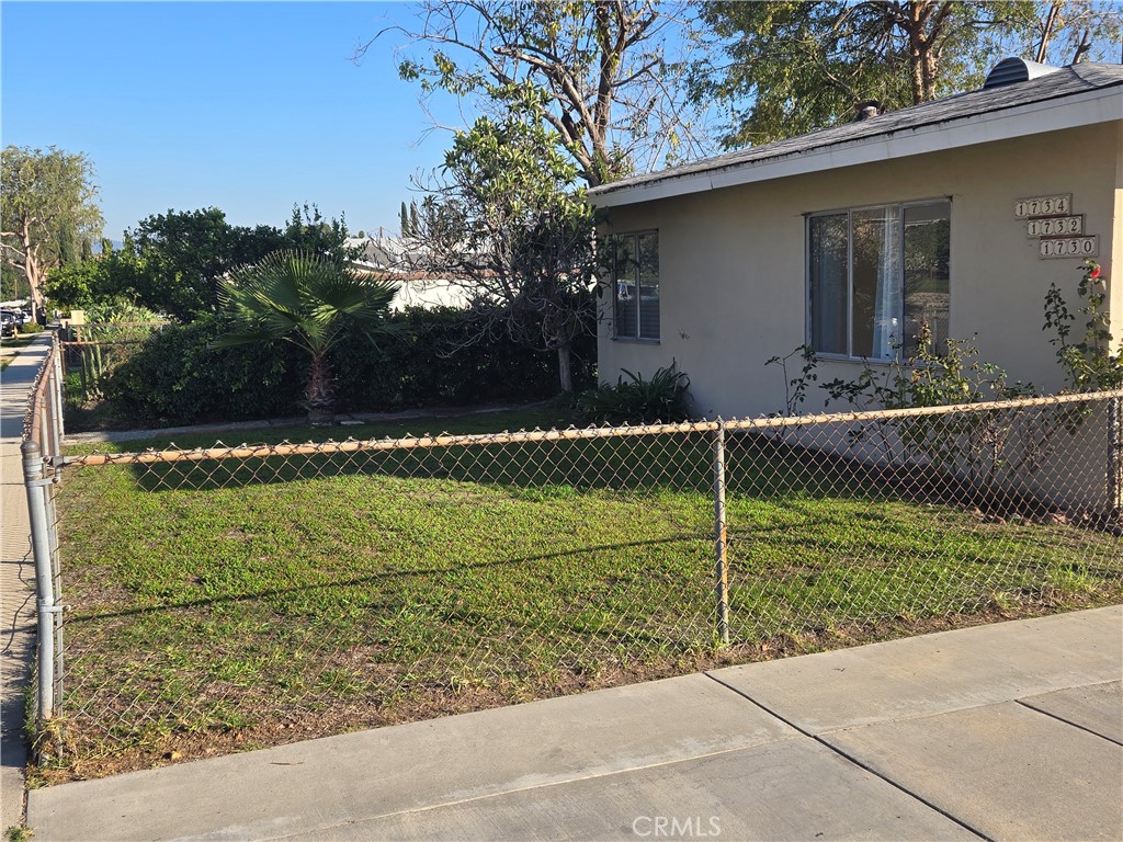 1734 Atchison Street Pasadena, CA 91104 - Photo 2 of 19 a view of a backyard