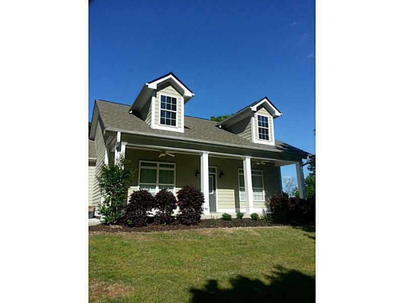 4763 Cash Road Flowery Branch, GA 30542 - Photo 1 of 1 Exterior Front.