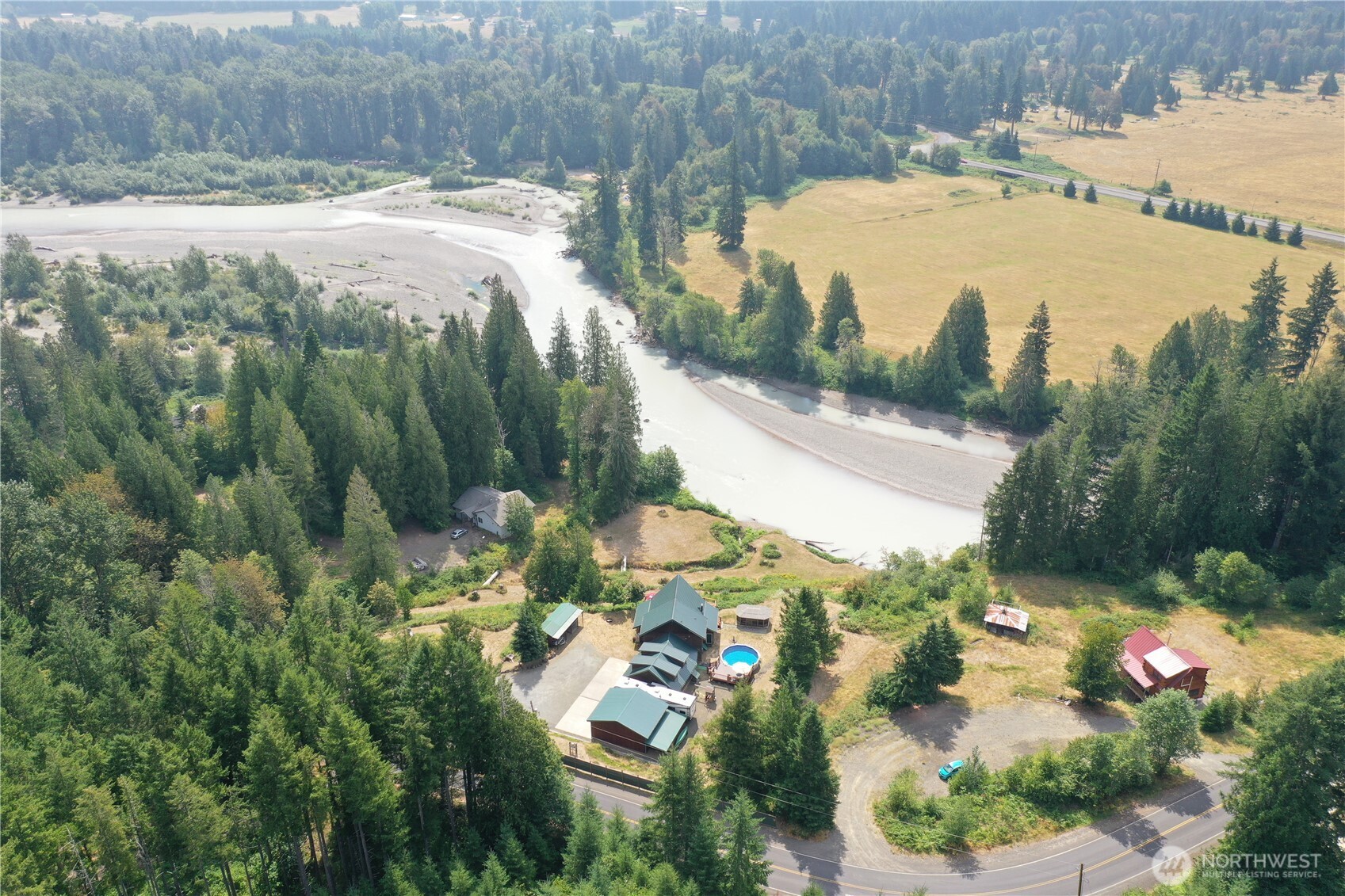 190 Carr Road Randle, WA 98377 - Photo 34 of 38 Gallery Image 34