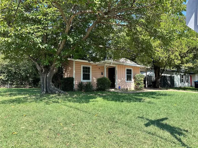 $125,000 | 3744 South Hughes Avenue, Fort Worth, TX 76119