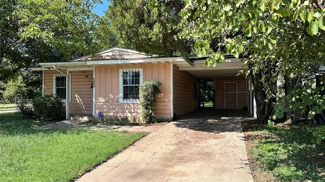 $125,000 | 3744 South Hughes Avenue, Fort Worth, TX 76119