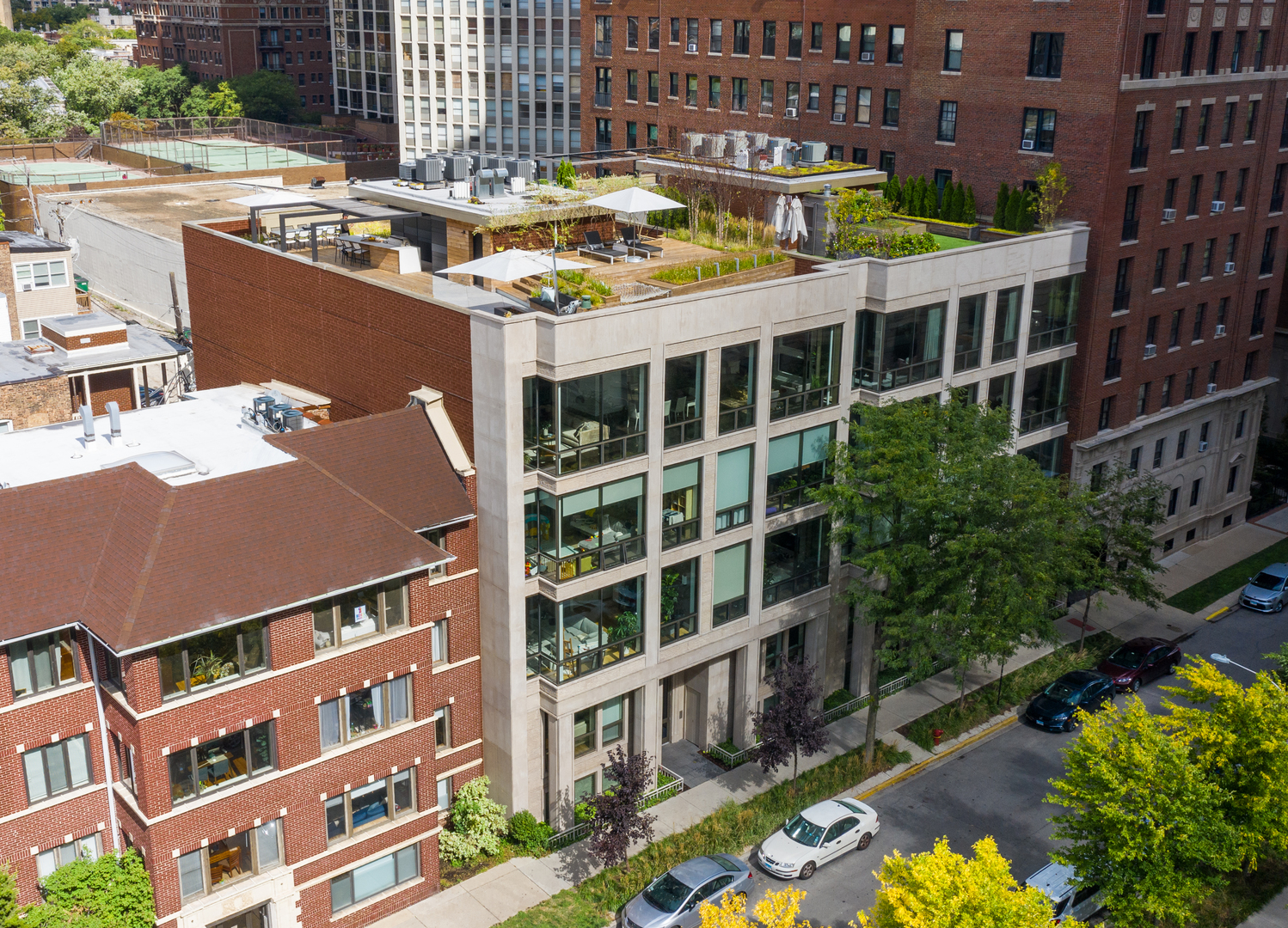 422 West Deming Place, Unit 4 Chicago, IL 60614 - Photo 54 of 57 Gallery Image 54