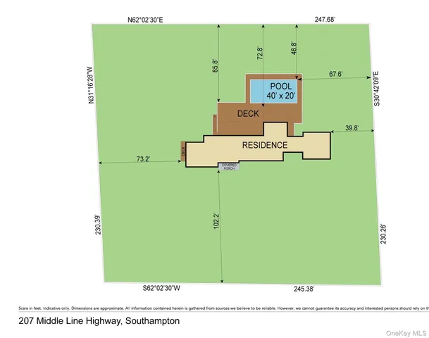 a picture of a room with a book shelf