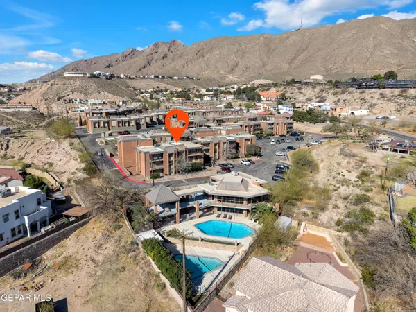 $189,999 | 4433 North Stanton Street, Unit 317, El Paso, TX 79902