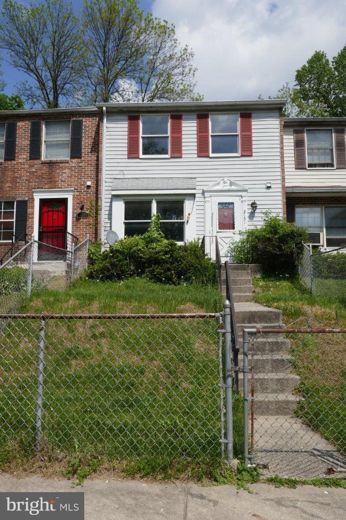 2131 Allendale Road Baltimore, MD 21216 - Photo 1 of 16 Exterior (Front)