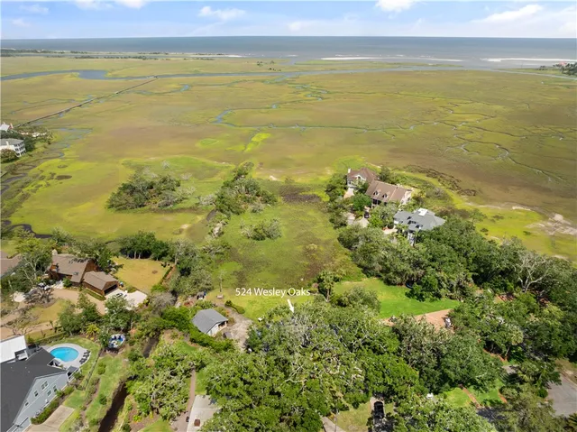 $1,000,000 | 524 Wesley Oak Circle, St. Simons Island, GA 31522