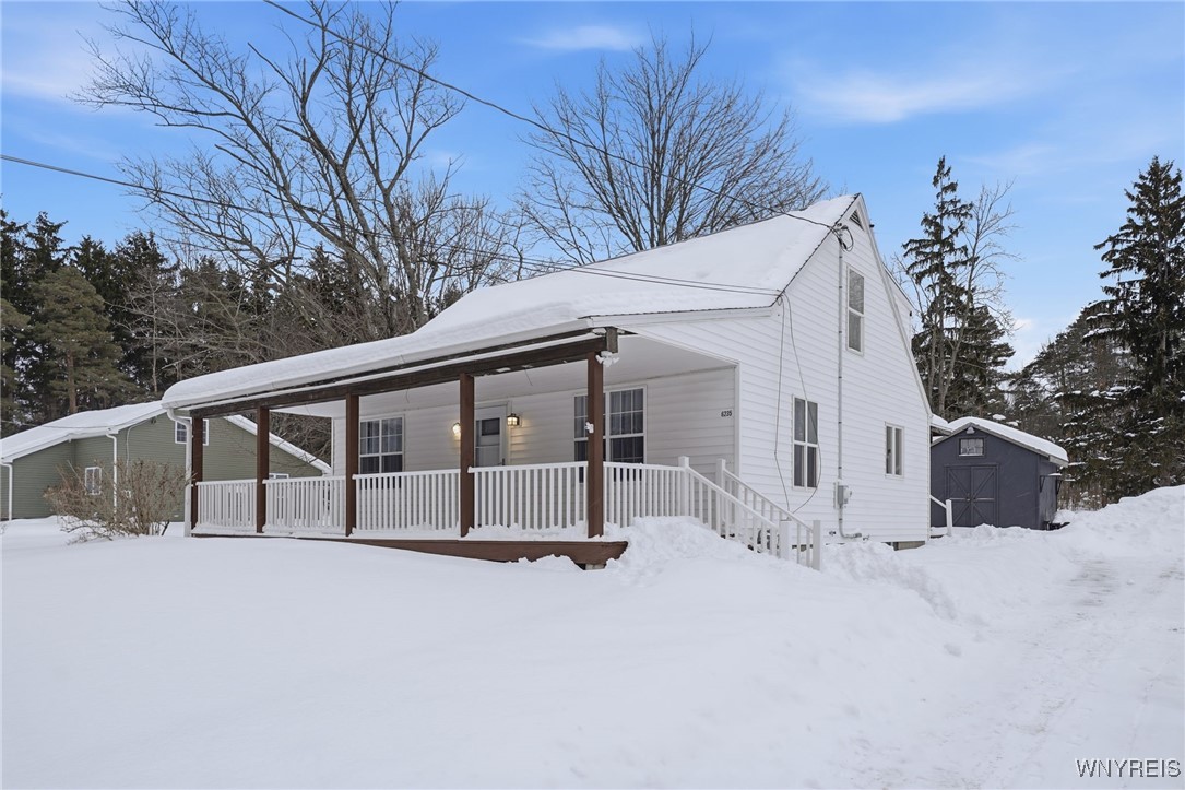 6235 Seufert Road Orchard Park, NY 14127 - Photo 2 of 25