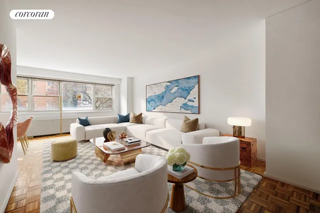 $1,625,000 | 15 Charles Street, Unit 2B | West Village