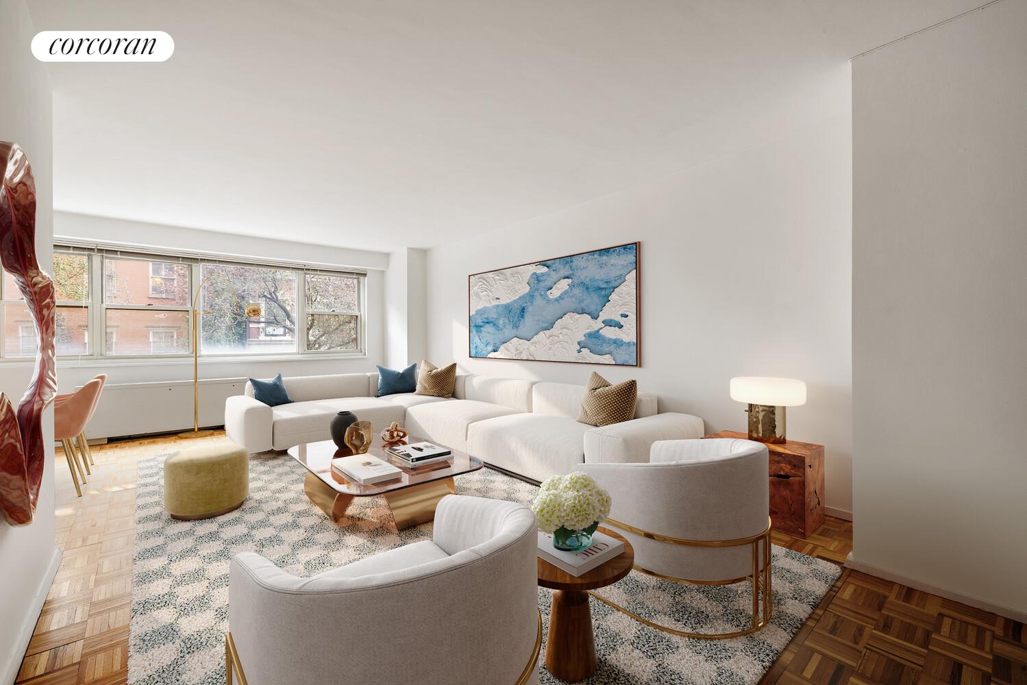 15 Charles Street, Unit 2B Manhattan, NY 10014 - Photo 3 of 13