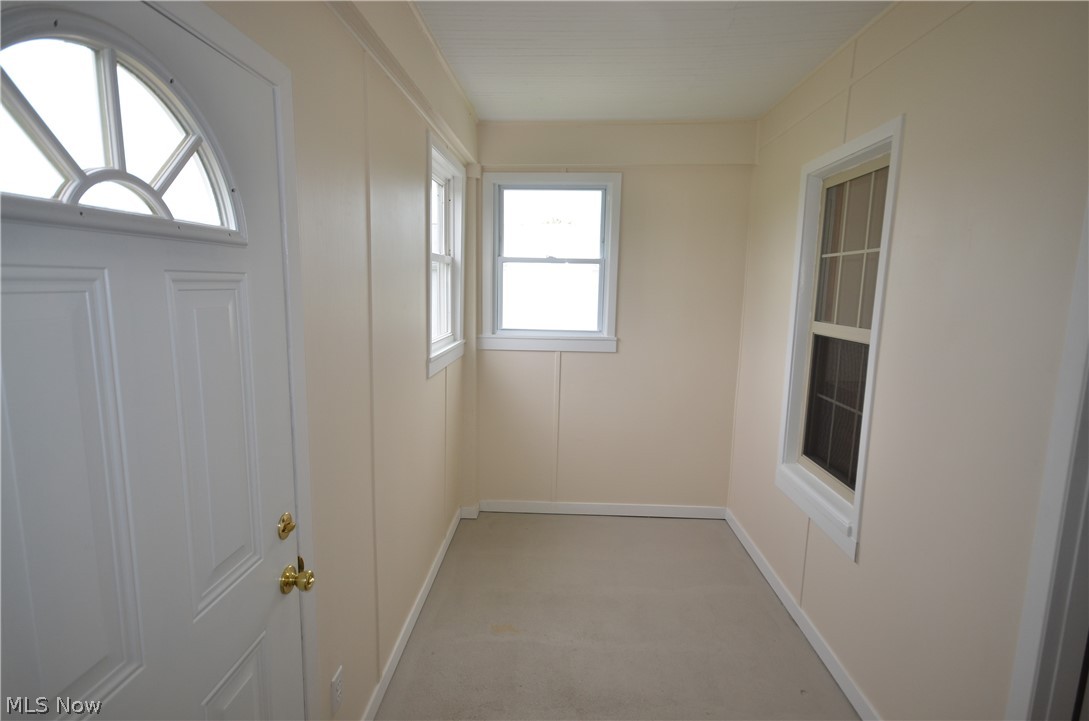 989 Industry Road Atwater, OH 44201 - Photo 12 of 45 Enclosed porch