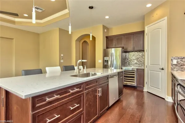 $3,800 | 1614 Serrano Circle, Naples, FL 34105