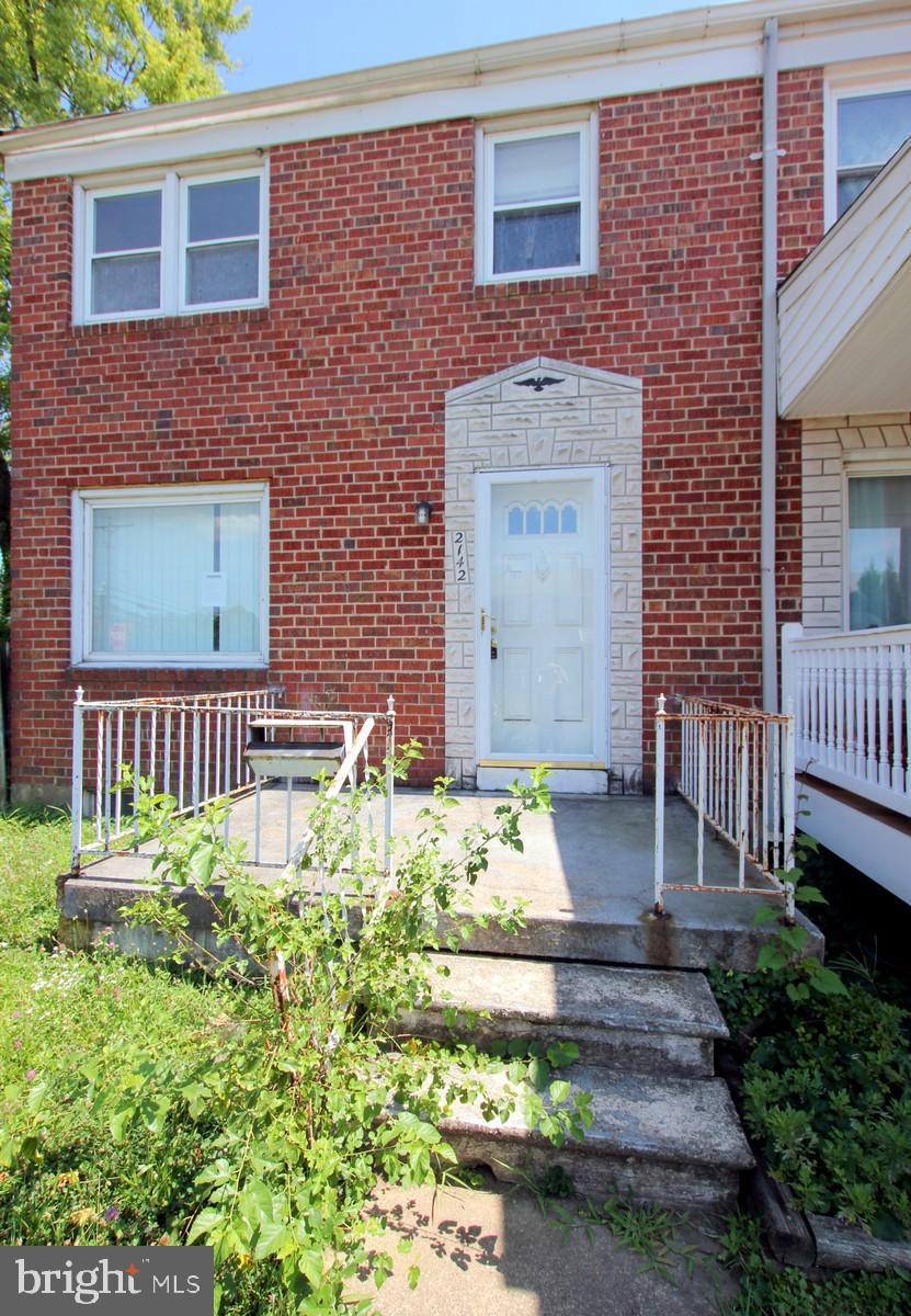 2142 Graythorn Road Baltimore, MD 21220 - Photo 1 of 20 Exterior front
