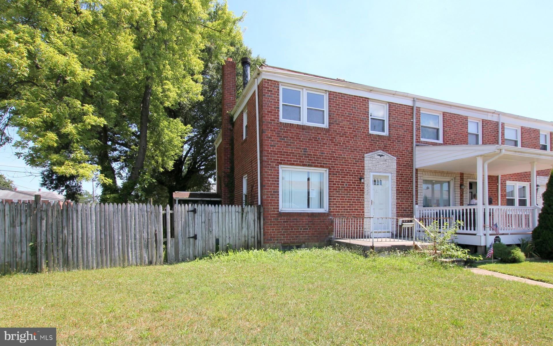 2142 Graythorn Road Baltimore, MD 21220 - Photo 2 of 20 Exterior front