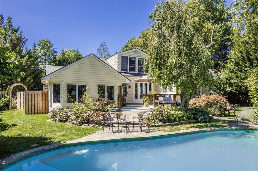 23 Glen Washington Road Bronxville, NY 10708 - Photo 1 of 1 a front view of a house with garden