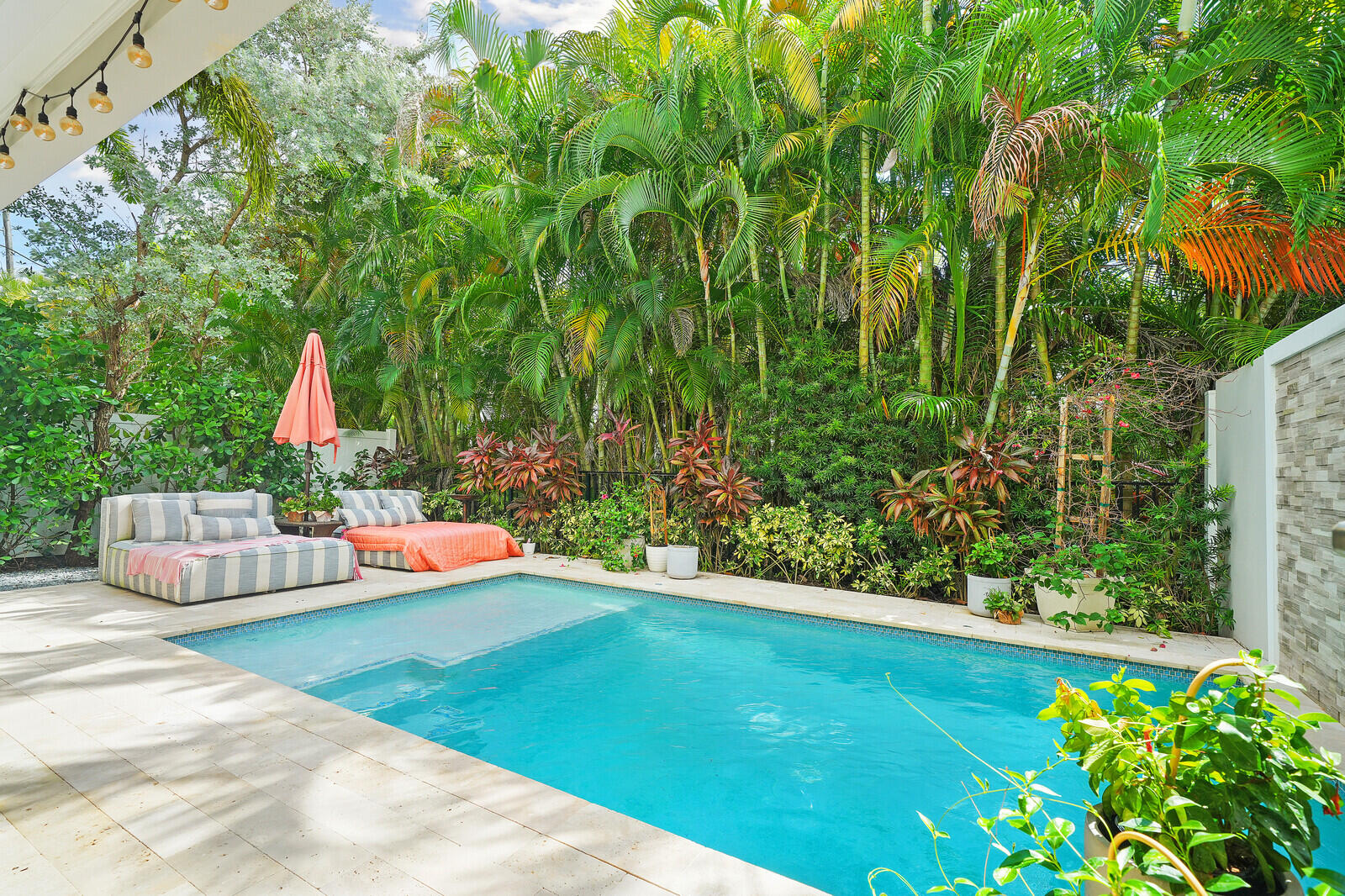 436 Northeast Wavecrest Way Boca Raton, FL 33432 - Photo 50 of 68 Private Pool