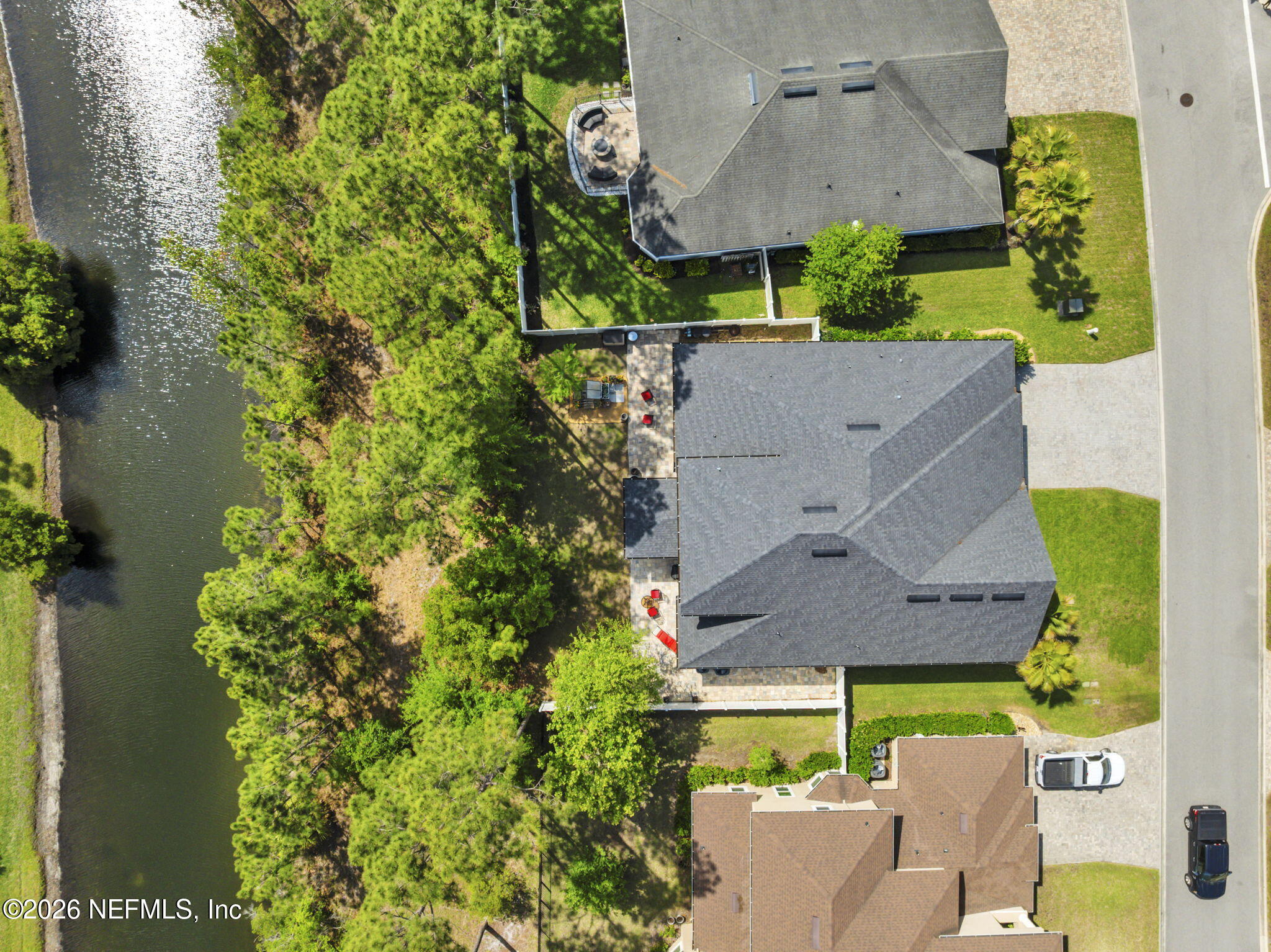 179 Conquistador Road St. Johns, FL 32259 - Photo 79 of 88 Aerial View