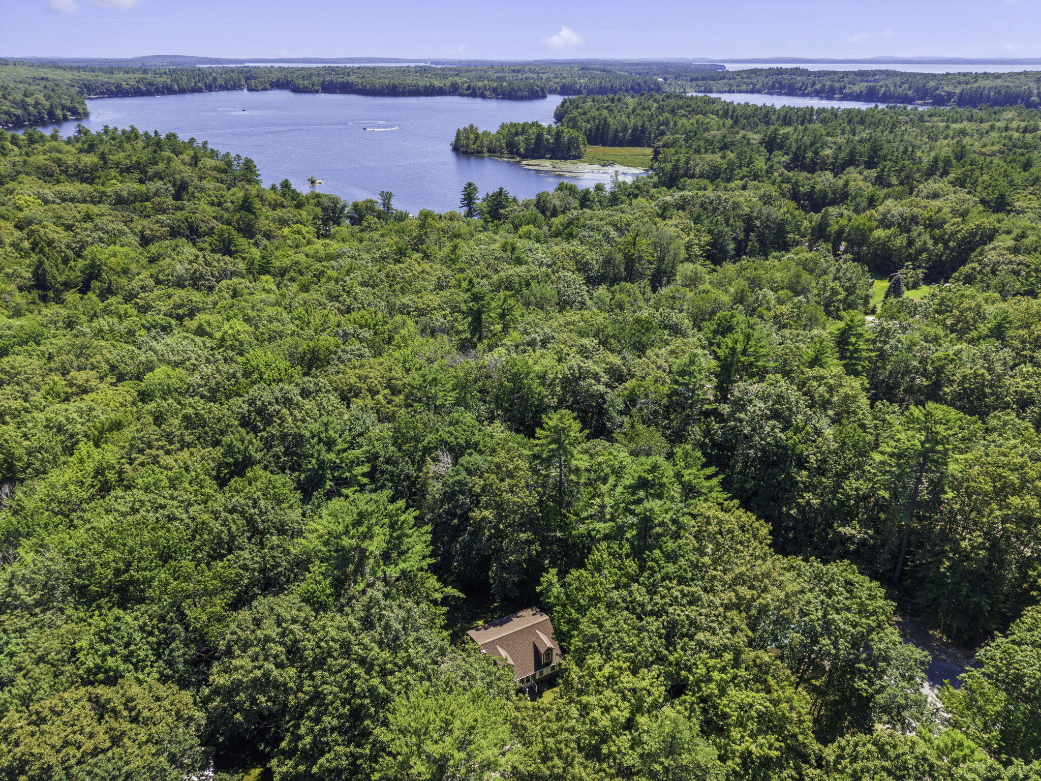 187 Libby Road Casco, ME 04015 - Photo 2 of 46 1-web-or-mls-DJI_20260804135523_0280_D