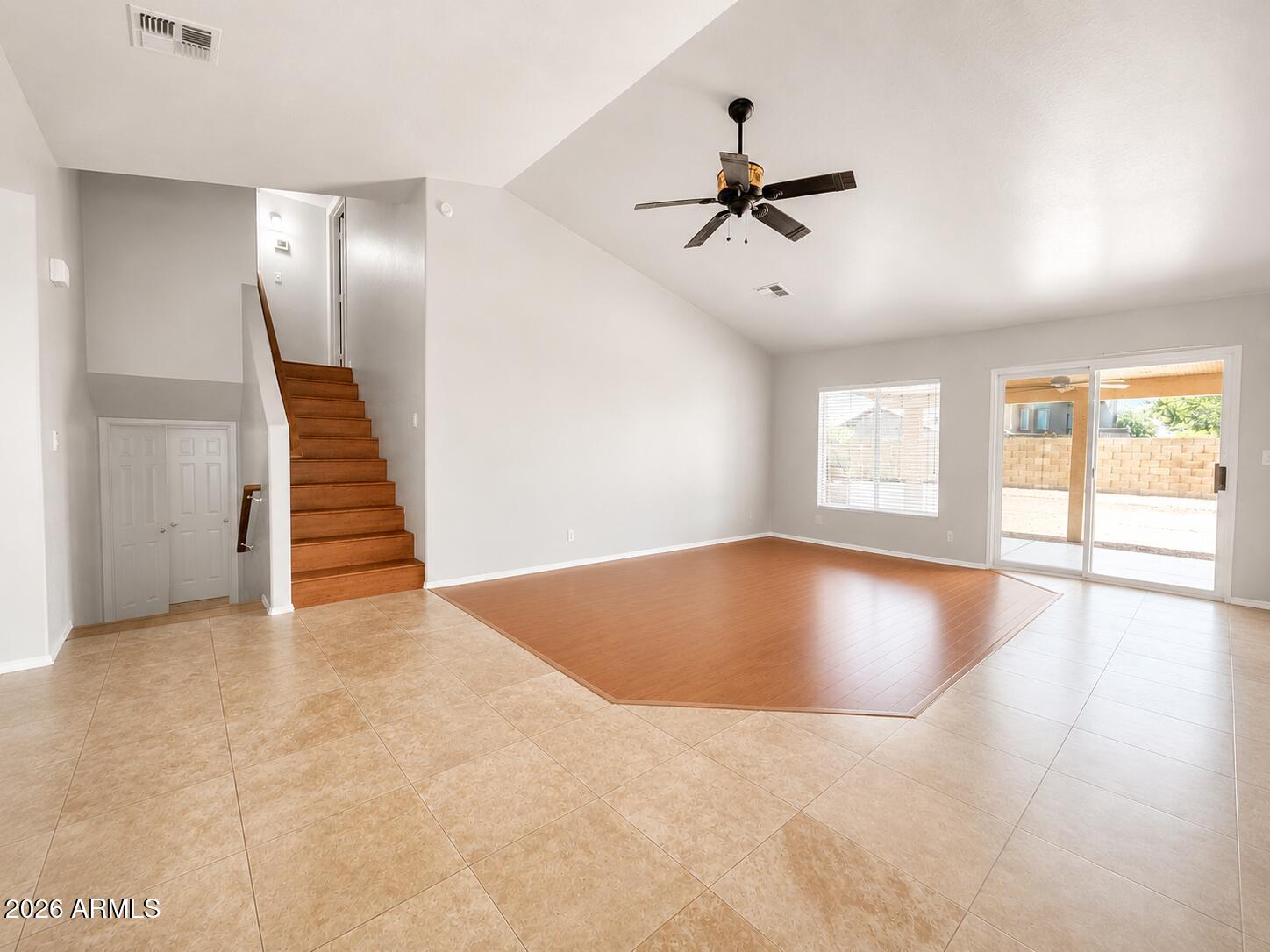 2313 East Rockledge Road Phoenix, AZ 85048 - Photo 4 of 23 Living Room - Main Floor