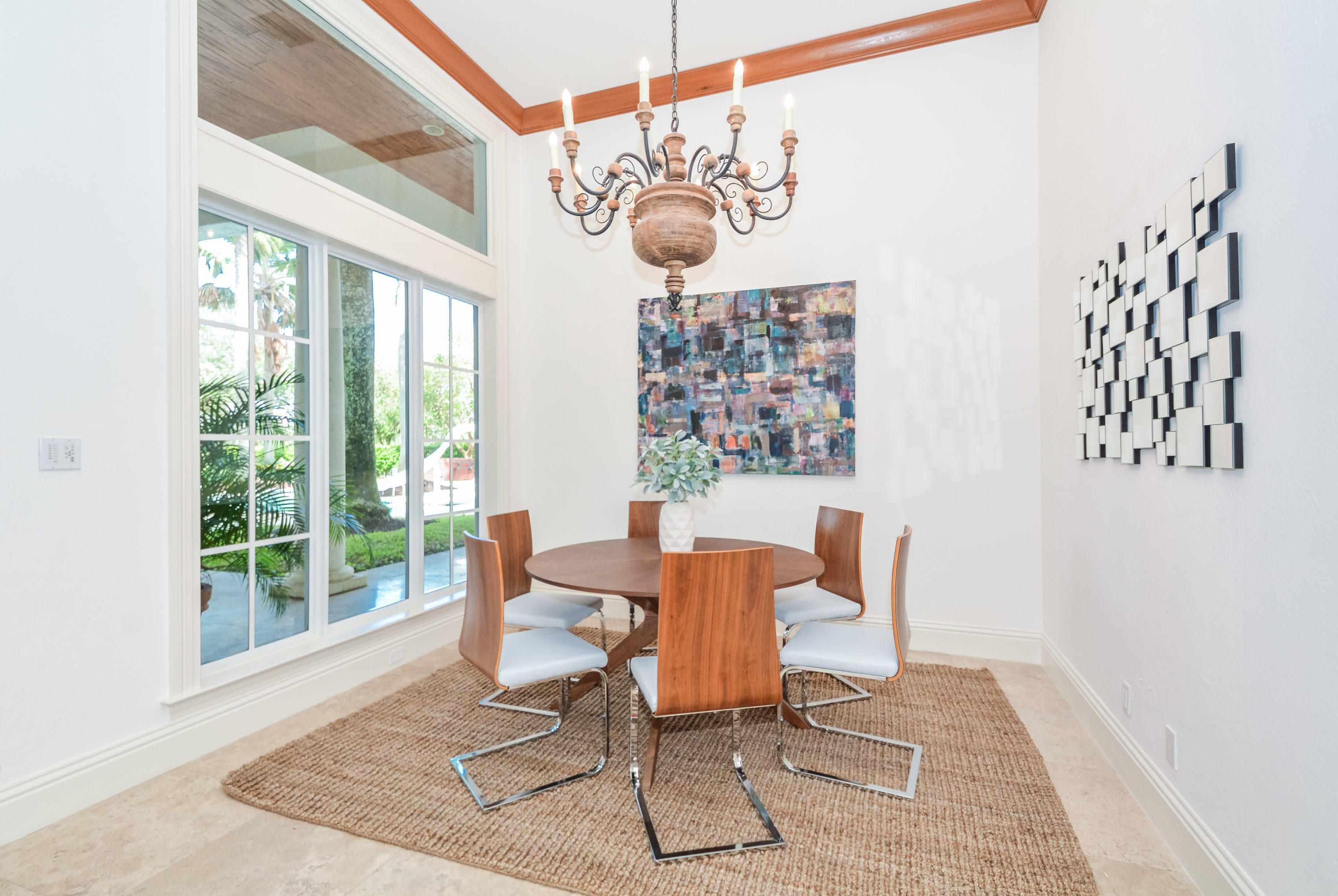 5251 Northwest 37th Avenue Boca Raton, FL 33496 - Photo 14 of 64 Breakfast Nook