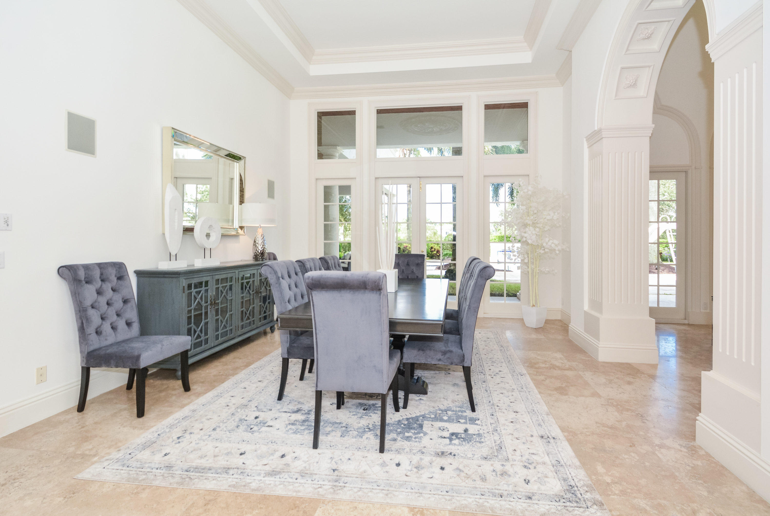 5251 Northwest 37th Avenue Boca Raton, FL 33496 - Photo 17 of 64 Dining Room