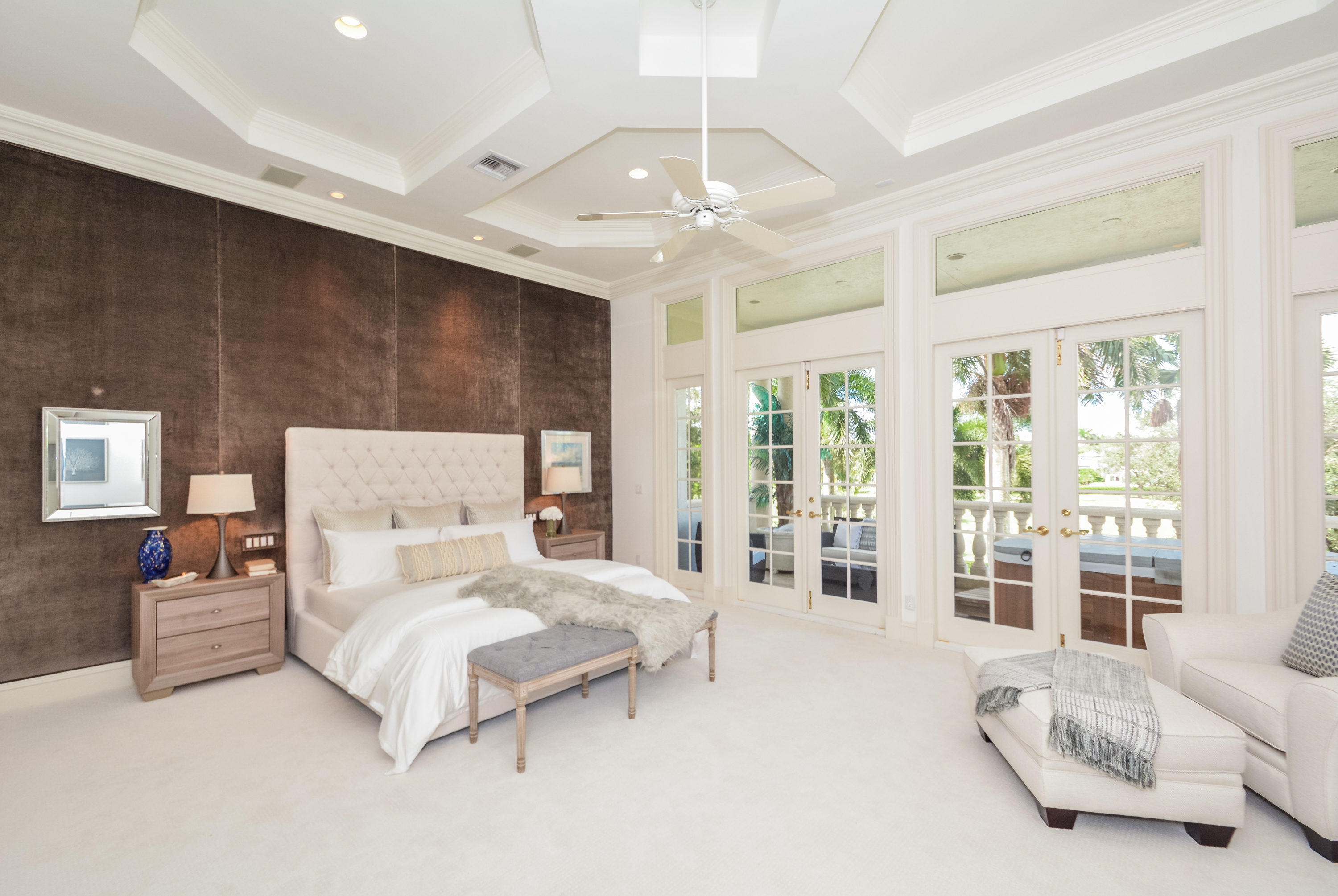 5251 Northwest 37th Avenue Boca Raton, FL 33496 - Photo 22 of 64 Master Bedroom