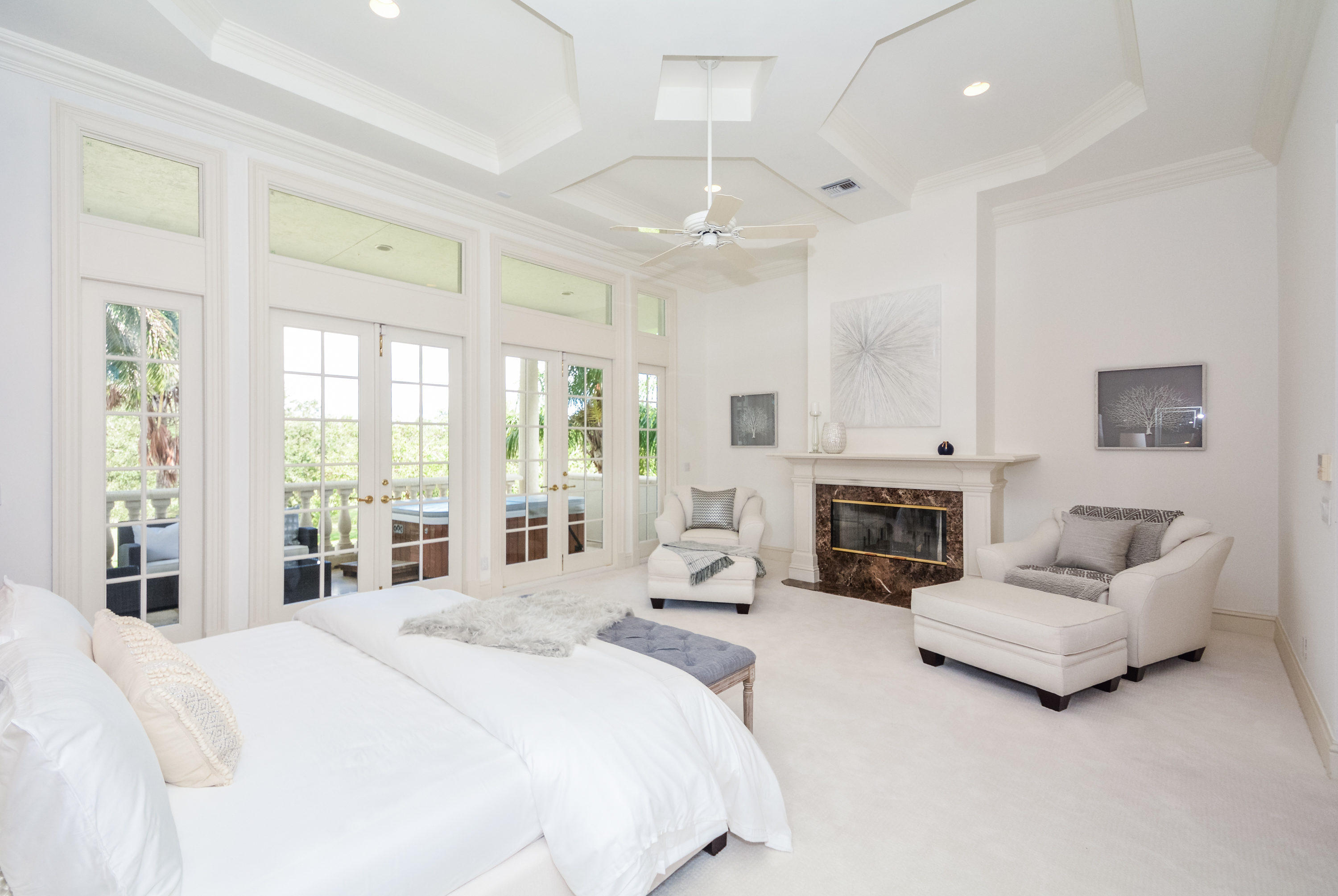 5251 Northwest 37th Avenue Boca Raton, FL 33496 - Photo 23 of 64 Master Bedroom