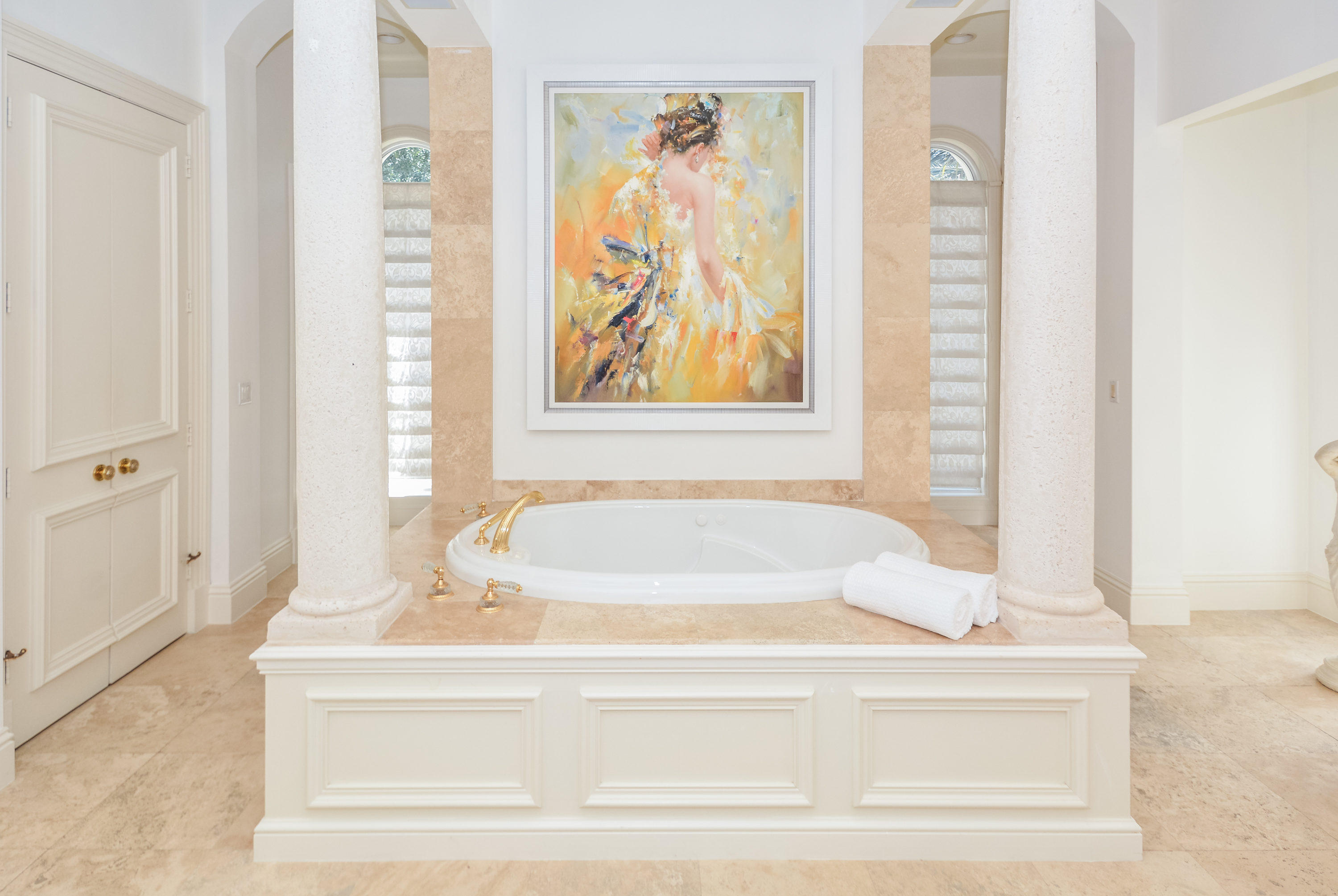 5251 Northwest 37th Avenue Boca Raton, FL 33496 - Photo 28 of 64 Master Bath
