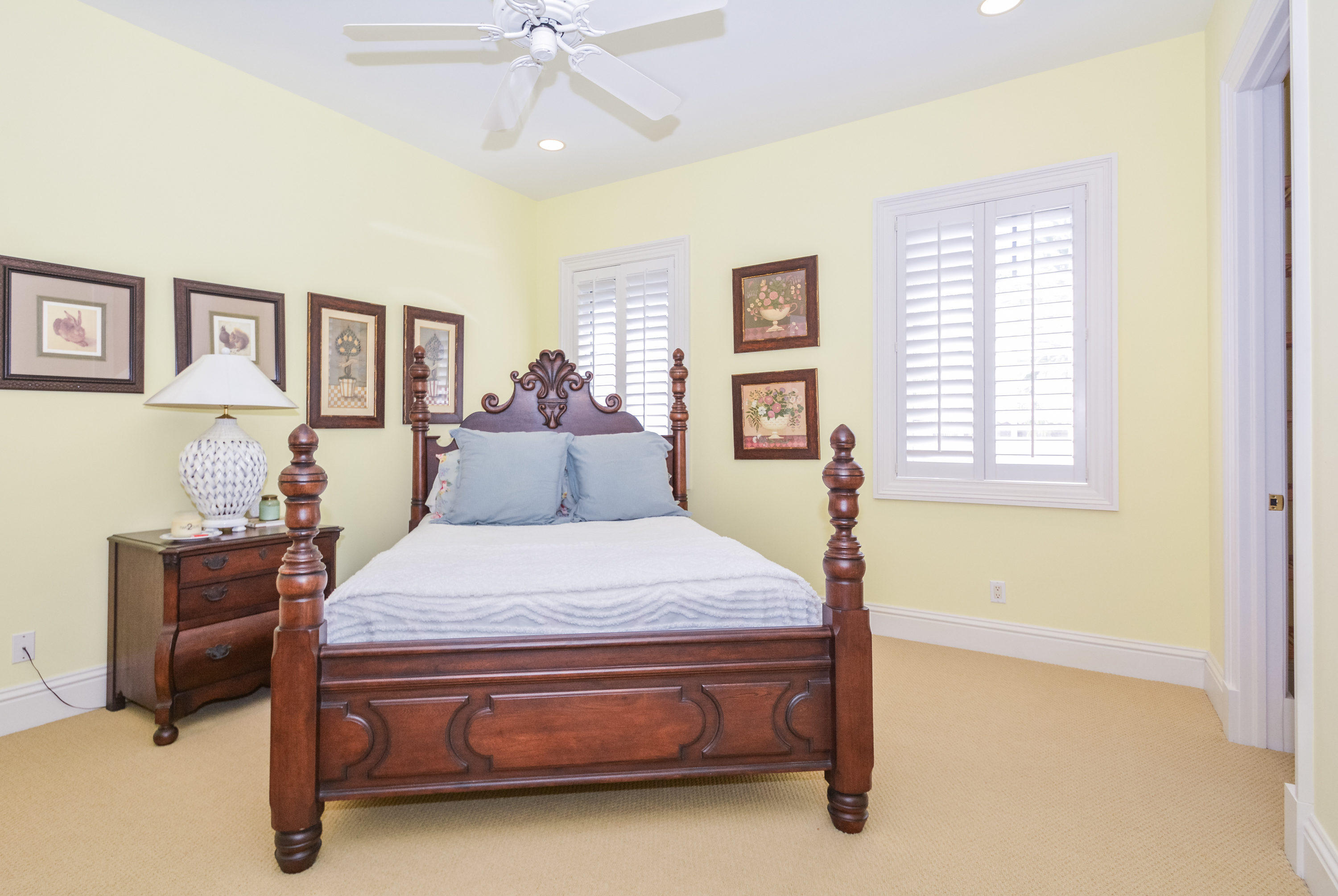 5251 Northwest 37th Avenue Boca Raton, FL 33496 - Photo 32 of 64 Guest Bedroom