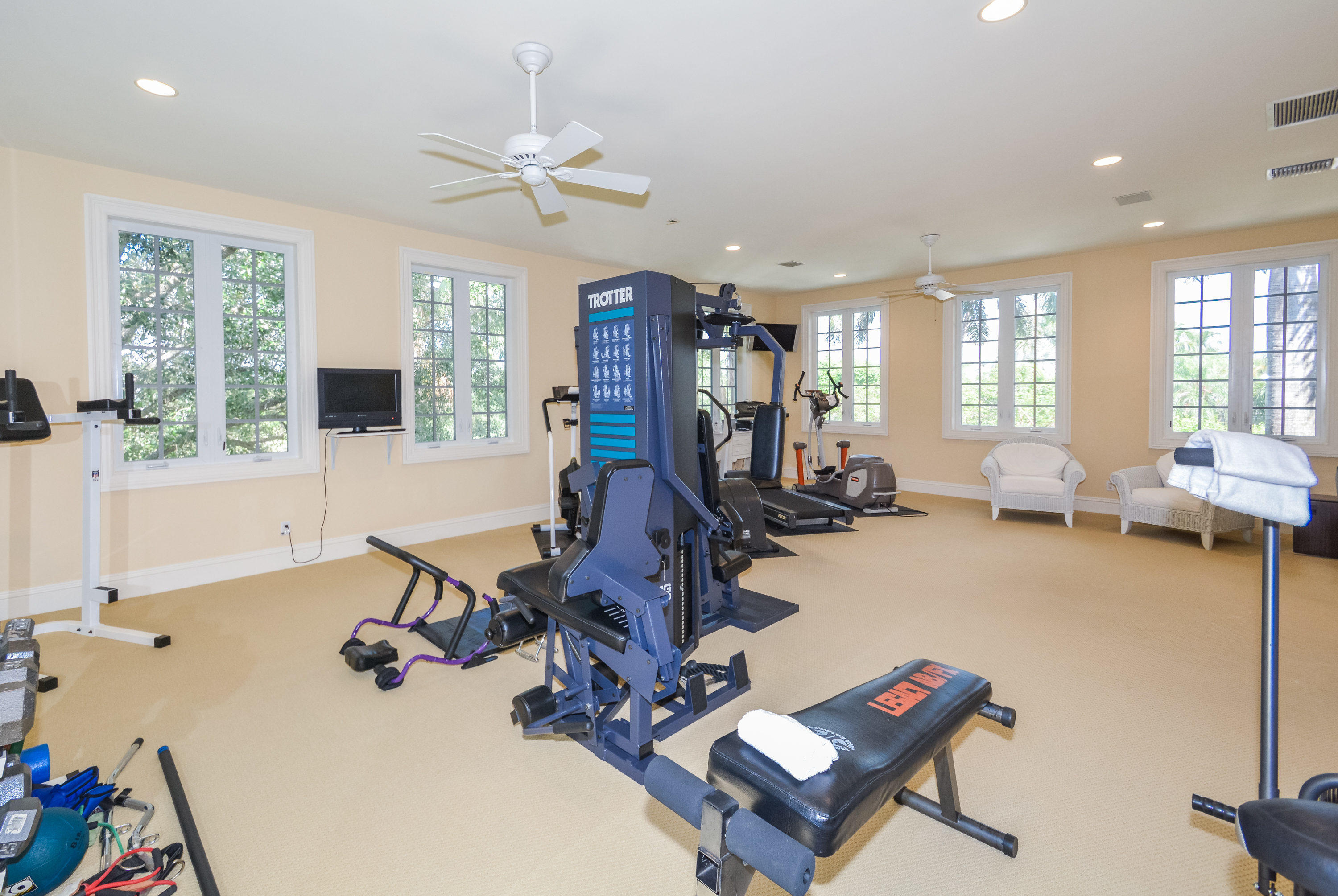 5251 Northwest 37th Avenue Boca Raton, FL 33496 - Photo 34 of 64 Home Gym