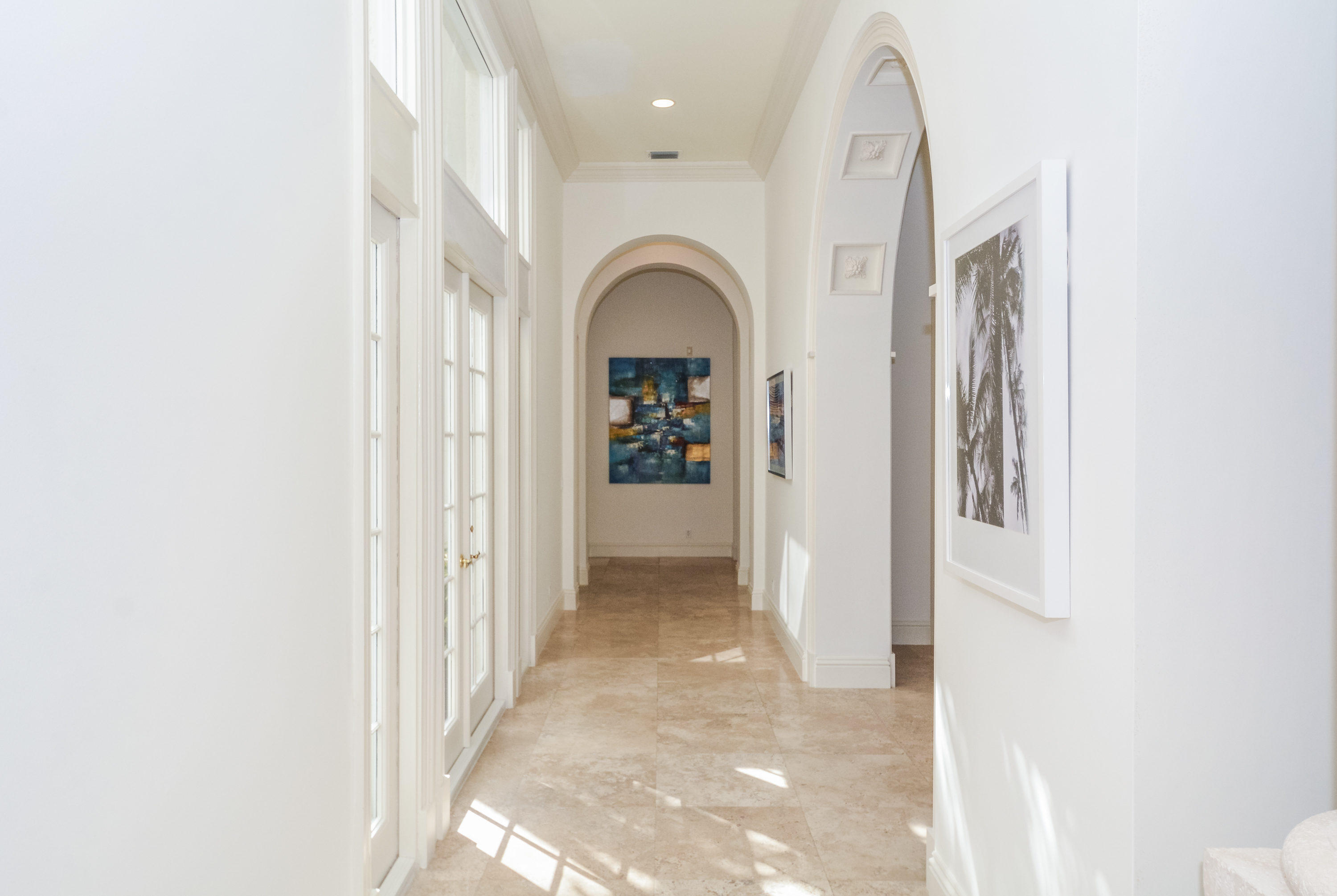 5251 Northwest 37th Avenue Boca Raton, FL 33496 - Photo 37 of 64 Hallway